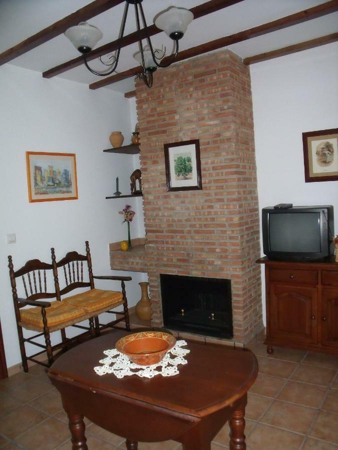Apartamentos Rurales Parque Pegalajar Exterior foto