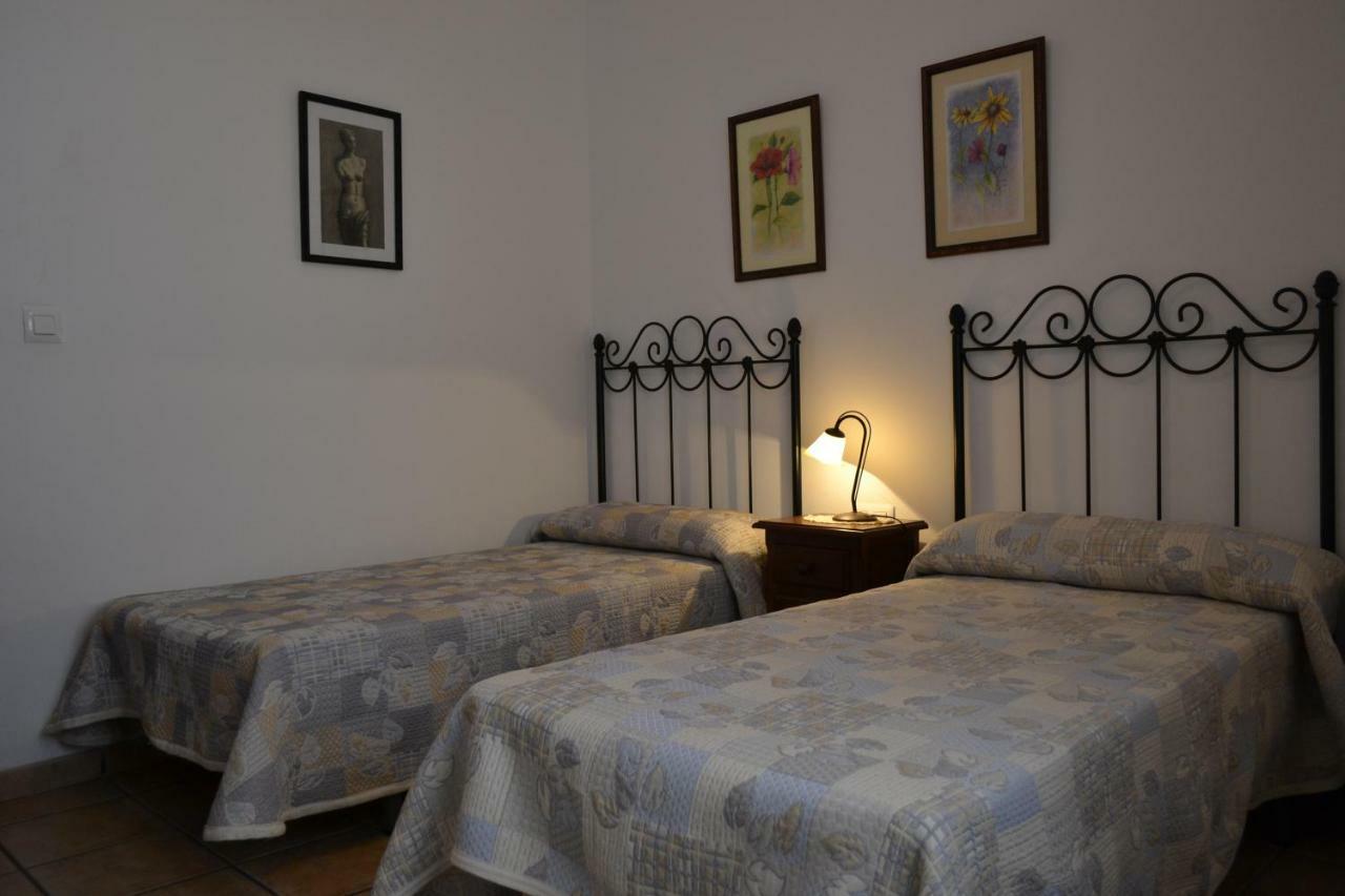 Apartamentos Rurales Parque Pegalajar Exterior foto