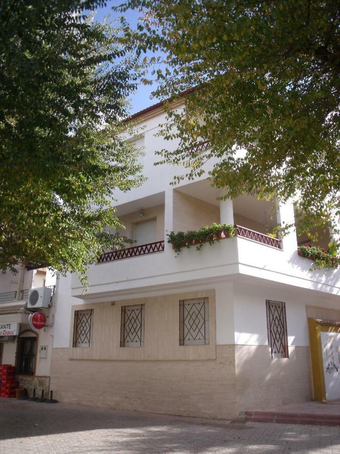 Apartamentos Rurales Parque Pegalajar Exterior foto